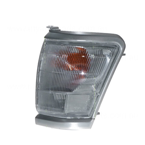 APG All Crash Front Park / Indicator Lamp Passenger Side