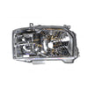 APG All Crash Halogen Head Lamp Drivers Side OEM Suits