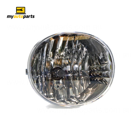 APG All Crash Fog Lamp Drivers Side OEM Suits Toyota RAV4