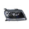 APG All Crash Halogen Head Lamp Drivers Side OEM Suits
