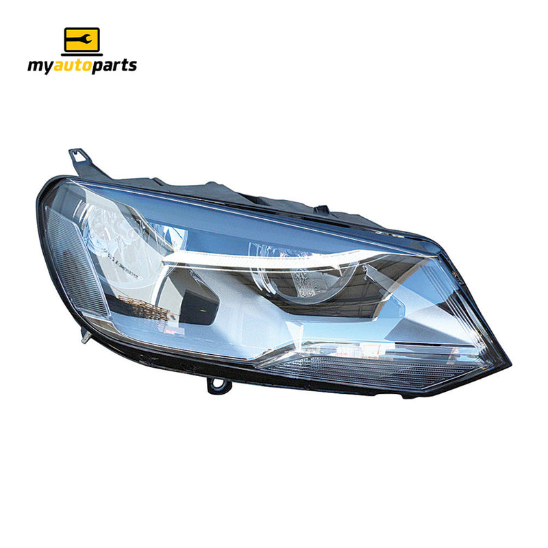 APG All Crash Halogen Head Lamp Driver Side OEM Suits