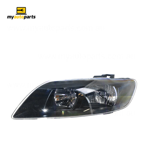 APG All Crash Halogen Head Lamp Passenger Side OES Suits