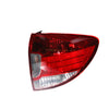 APG All Crash Tail Lamp Drivers Side OEM Suits Kia Rio BC