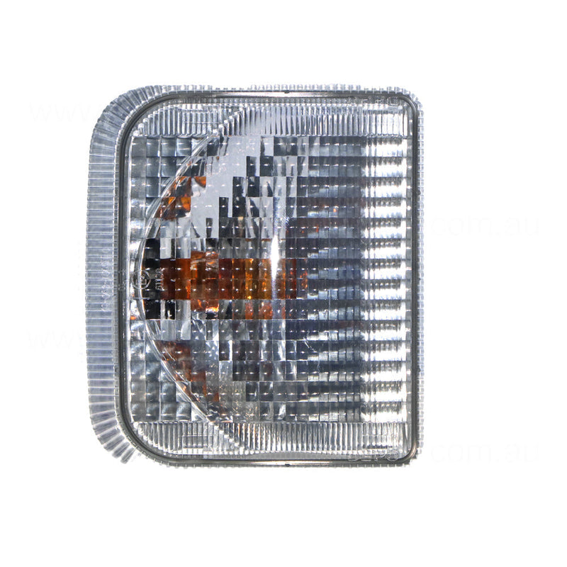 APG All Crash Front Corner Lamp Certified Suits Iveco