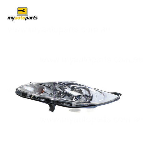 APG All Crash Head Lamp Passenger Side OES Suits Ford