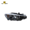 APG All Crash Halogen Head Lamp Drivers Side OES Suits