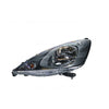 APG All Crash Halogen Manual Adjust Head Lamp Passenger