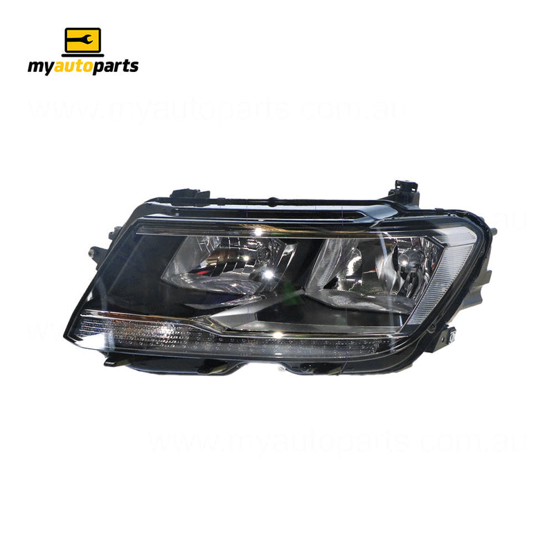 APG All Crash Head Lamp Passenger Side OEM Suits
