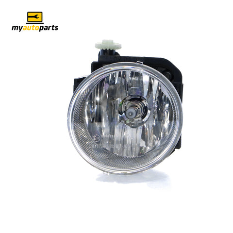 APG All Crash Fog Lamp Drivers Side OEM suits Isuzu