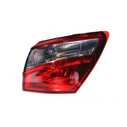 APG All Crash Tail Lamp Drivers Side OEM Suits Nissan