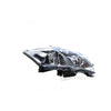 APG All Crash Xenon Head Lamp Drivers Side OEM Suits