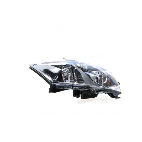APG All Crash Xenon Head Lamp Drivers Side OEM Suits
