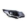 APG All Crash Xenon Head Lamp Drivers Side OEM Suits Kia