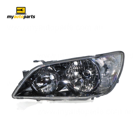 APG All Crash Xenon Head Lamp Passenger Side OEM Suits