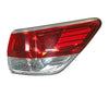 APG All Crash Tail Lamp Drivers Side Certified Suits