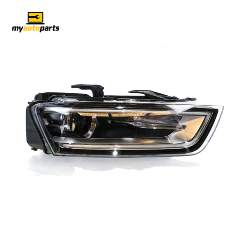 APG All Crash Xenon Head Lamp Drivers Side OEM suits Audi