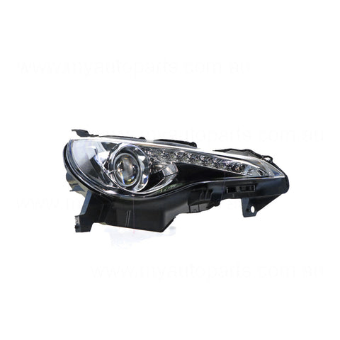 APG All Crash Xenon Head Lamp Drivers Side OEM Suits