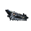 APG All Crash Head Lamp Drivers Side OEM Suits Mazda 3 BN
