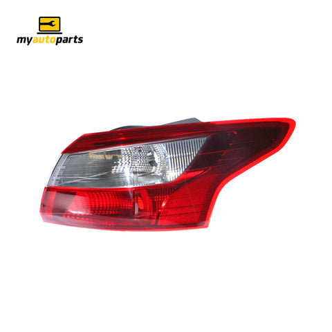 APG All Crash Tail Lamp Drivers Side Certified Suits Ford