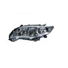 APG All Crash Halogen Electric Adjust Head Lamp Passenger