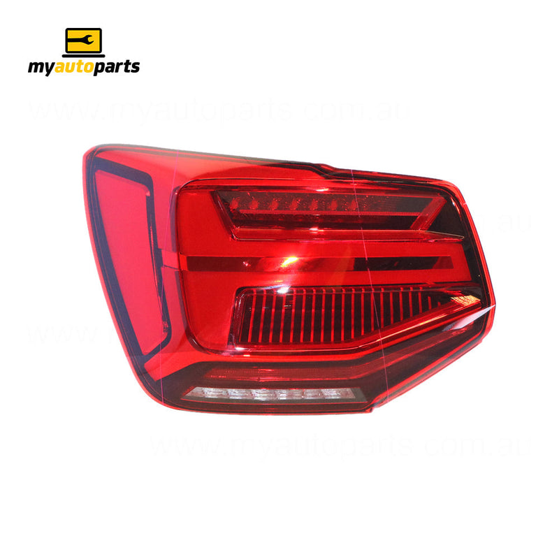 APG All Crash Tail Lamp Passenger Side OEM Suits Audi Q2