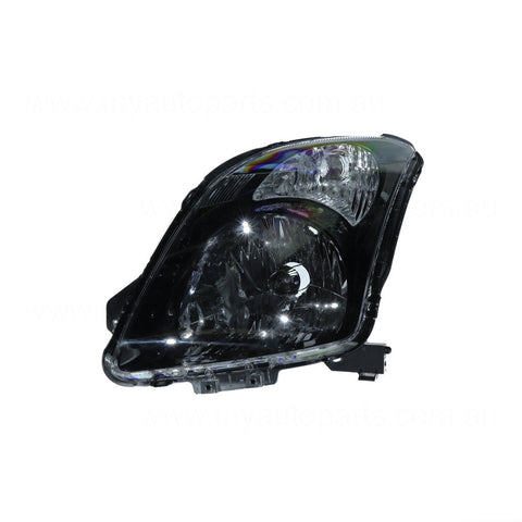 APG All Crash Halogen Head Lamp Passenger Side OEM Suits