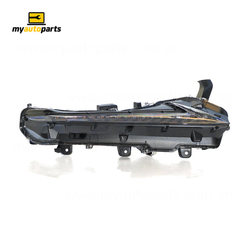APG All Crash Daytime Running Lamp Drivers Side OEM suits