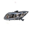 APG All Crash Halogen Manual Adjust Head Lamp Passenger