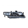 APG All Crash Halogen Head Lamp Drivers Side Certified