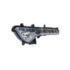 APG All Crash Fog Lamp Drivers Side Certified Suits Kia
