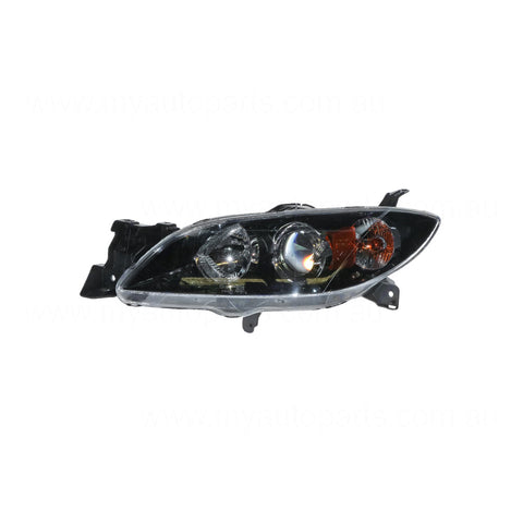 APG All Crash Head Lamp Passenger Side OEM Suits Mazda 3