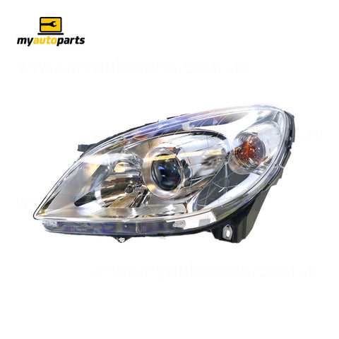 APG All Crash Head Lamp Passenger Side OES Suits