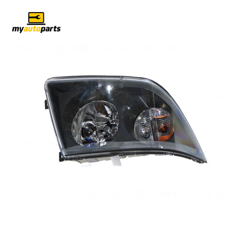 APG All Crash Halogen Head Lamp Passenger Side OEM Suits