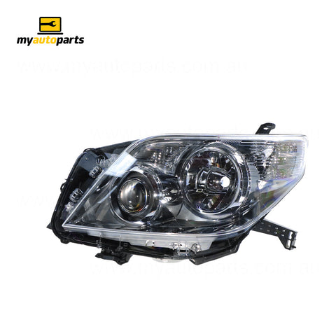 APG All Crash Xenon Head Lamp Passenger Side OEM suits