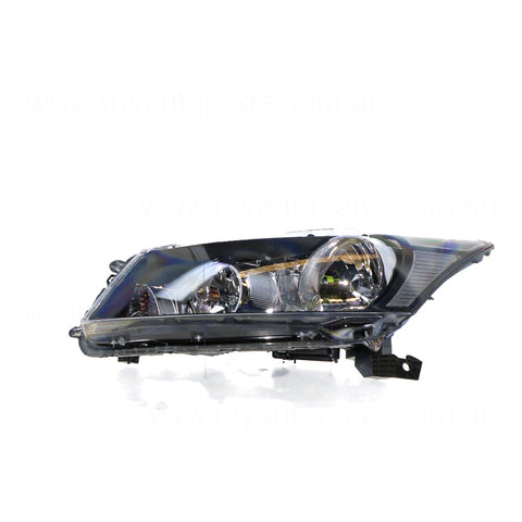 APG All Crash Head Lamp Passenger Side OEM Suits Honda