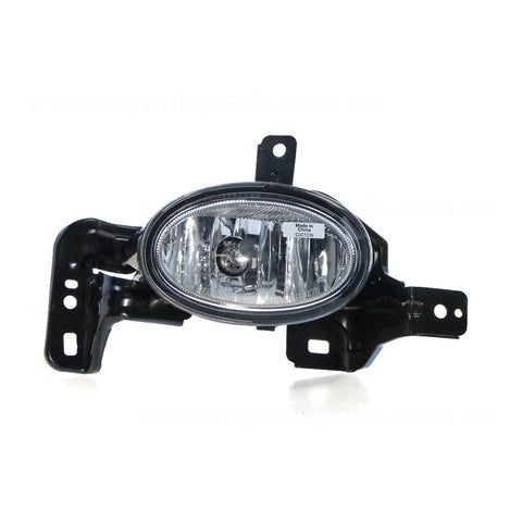 APG All Crash Fog Lamp Drivers Side OEM Suits Honda