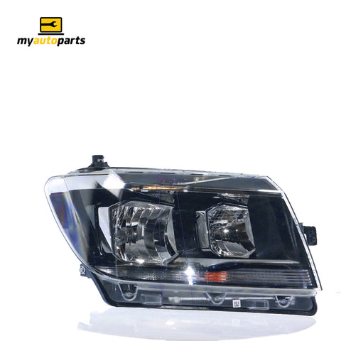 APG All Crash Head Lamp Drivers Side OEM suits Volkswagen
