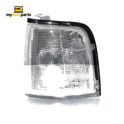 APG All Crash Front Park / Indicator Lamp Passenger Side