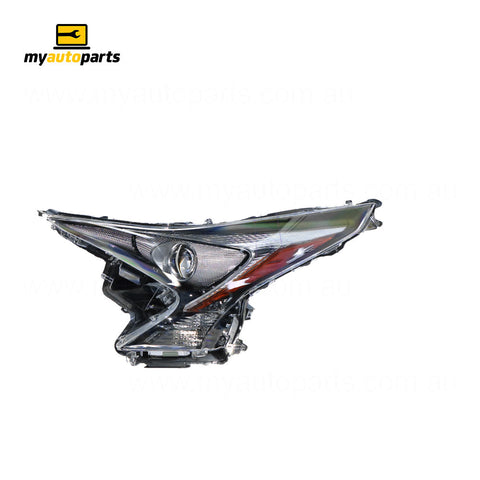 APG All Crash LED Head Lamp Passenger Side OEM Suits