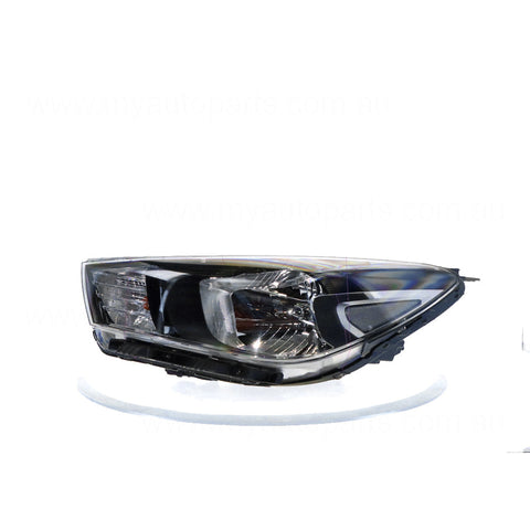 APG All Crash Head Lamp Passenger Side OEM Suits Kia Rio