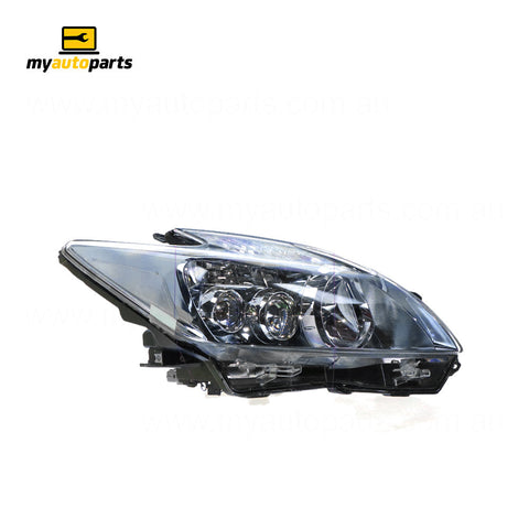 APG All Crash LED Head Lamp Drivers Side OEM Suits Toyota