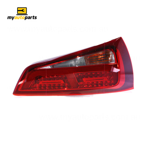 APG All Crash LED Tail Lamp Passenger Side OES Suits Audi
