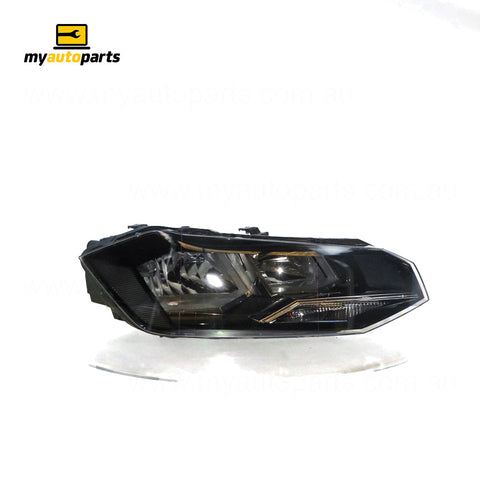 APG All Crash Head Lamp Drivers Side OEM suits Volkswagen