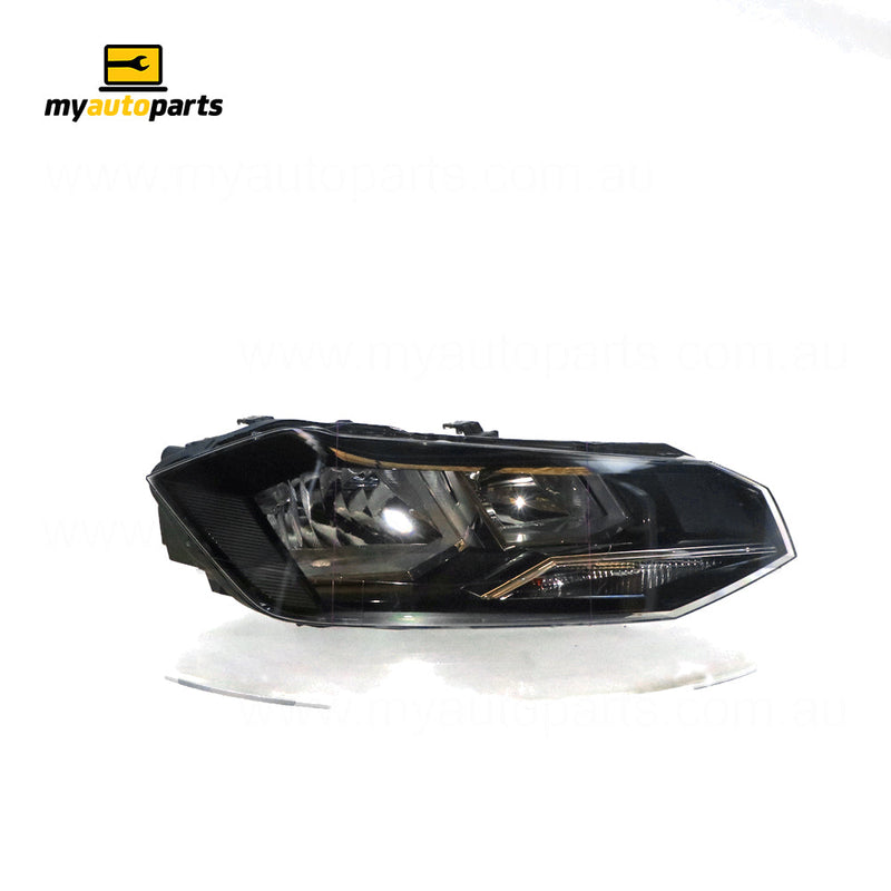 APG All Crash Head Lamp Drivers Side OEM suits Volkswagen