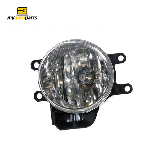 APG All Crash Fog Lamp Passenger Side OEM suits Various