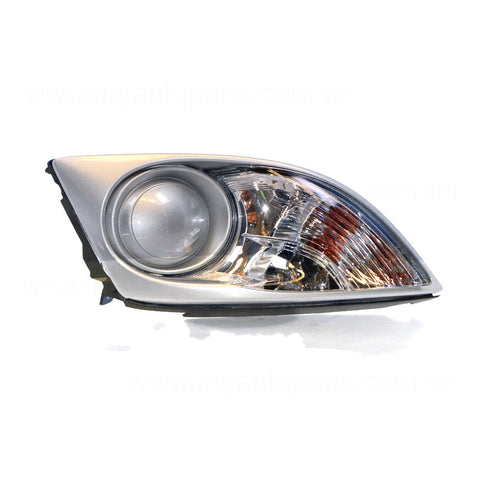 APG All Crash Front Bar Park / Indicator Lamp Drivers
