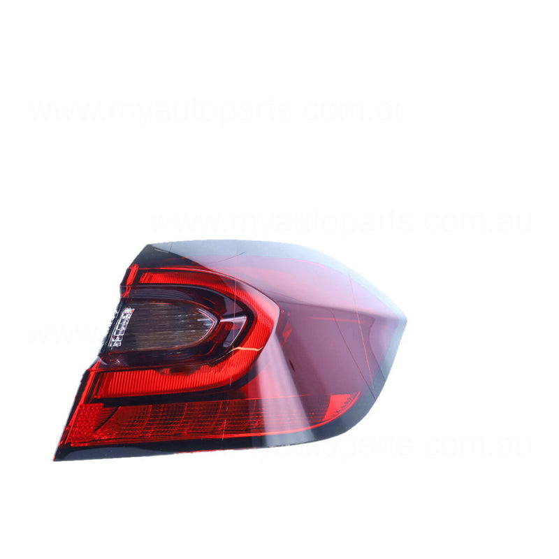 APG All Crash Ford Fiesta OEM Tail Lamp Drivers Side