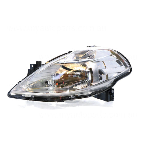 APG All Crash Head Lamp Passenger Side OEM Suits Nissan