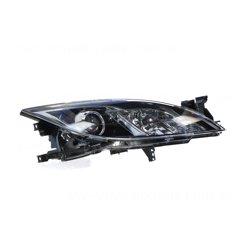 APG All Crash Bi-Xenon Head Lamp Drivers Side OEM Suits