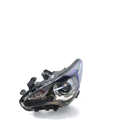 APG All Crash Halogen Head Lamp Passenger Side OEM suits